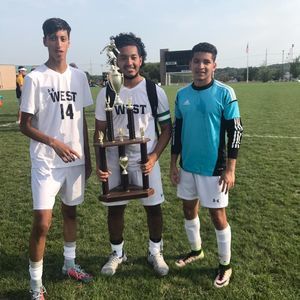 Meet your Posher, Ray